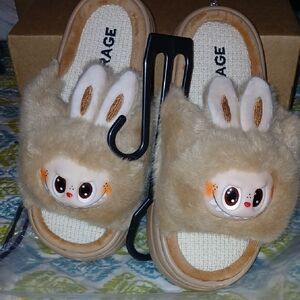 Labubu Slippers